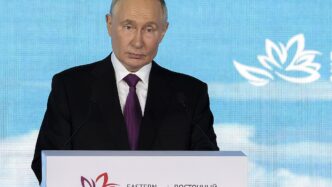 Vladimir Putin Al Forum Di Vla