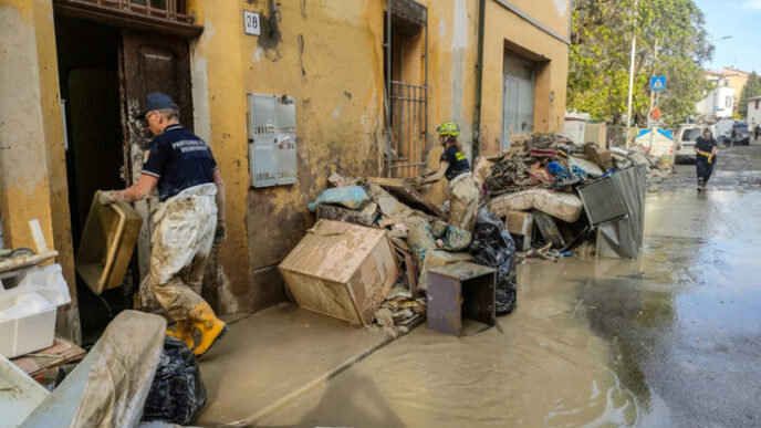 Volontari Trentini In Missione