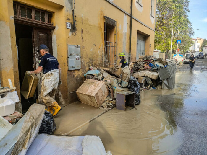 Volontari Trentini In Missione