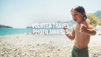 Volotea Lancia Il ‘Travel Phot