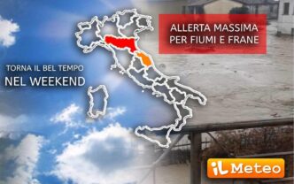 Weekend Di Bel Tempo In Arrivo