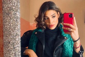 Yulia Naomi Bruschi entra nel