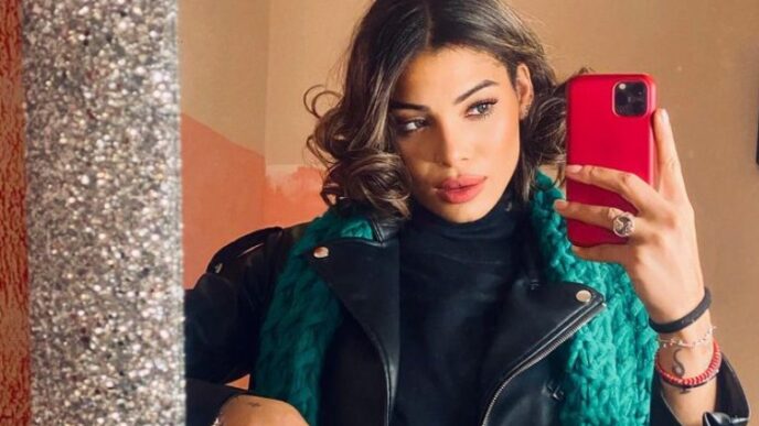 Yulia Naomi Bruschi entra nel