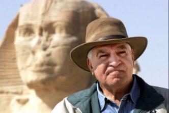 Zahi Hawass ricevera il Premio