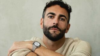 Marco Mengoni Lutto