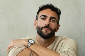 marco mengoni lutto