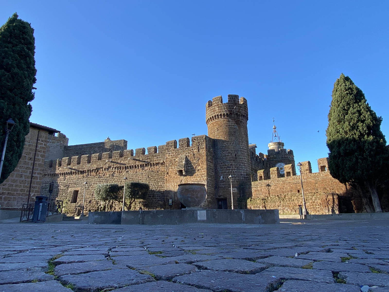 Rocca Medievale