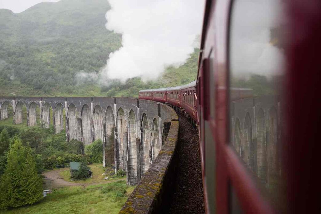 Il Treno Più Suggestivo