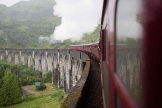 il treno più suggestivo