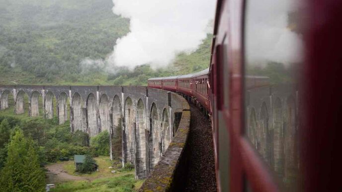 Il Treno Più Suggestivo