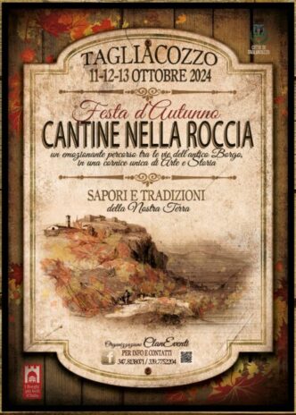 22Cantine nella Roccia223A il con