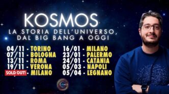 22Kosmos Un Viaggio Teatrale A