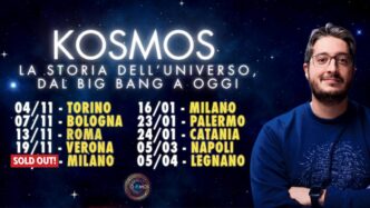 22KOSMOS un viaggio teatrale a