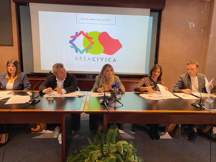 A Potenza nasce “Area Civica”: nuovo gruppo politico formatosi da ex membri di Basilicata Casa Comune