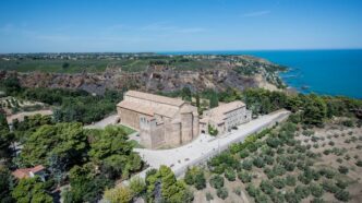 Abruzzo Punta Sul Turismo Nuzi