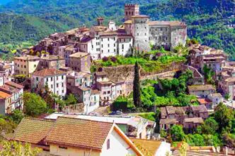 un monumento senza tempo: neanche i romani lo conoscono