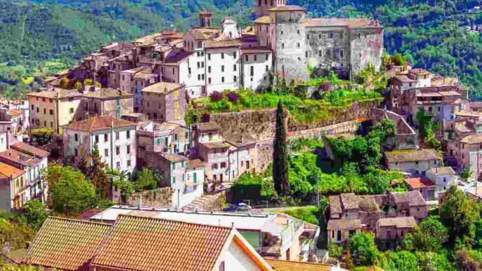 un monumento senza tempo: neanche i romani lo conoscono