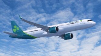 Aer Lingus annuncia voli diret