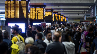 Aggiornamenti Sui Nodi Ferrovi