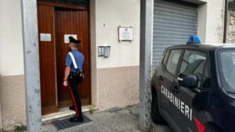 Aggressione A Gorga3A Arrestato