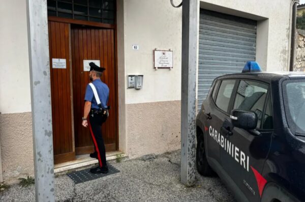 Aggressione A Gorga3A Arrestato