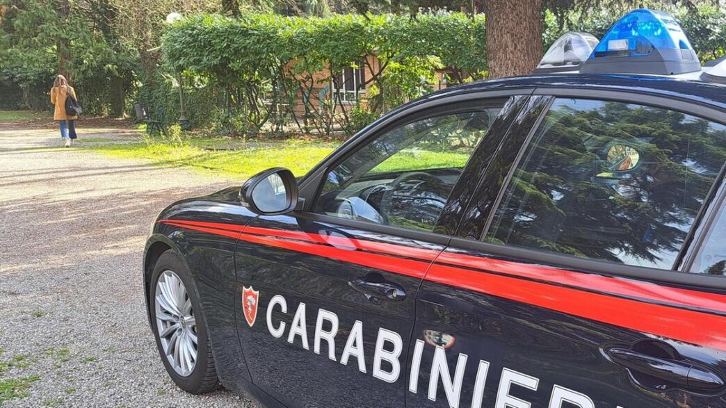 Aggressione In Casa A Roma3A Ba