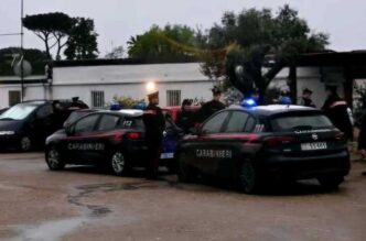 Aggressione verbale a Pomezia3A