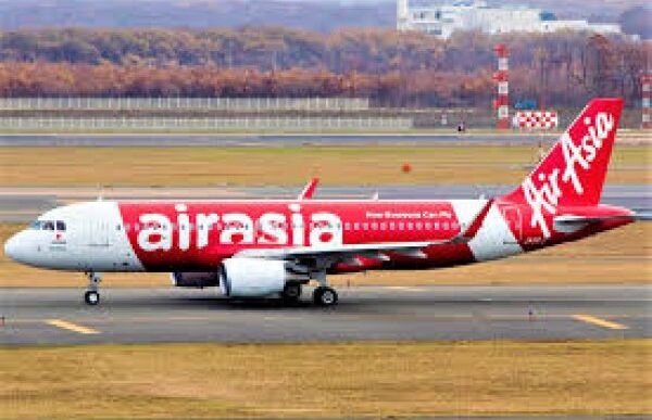 AirAsia pianifica la sua espan