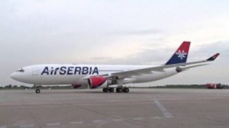 Air Serbia Amplia La Sua Rete