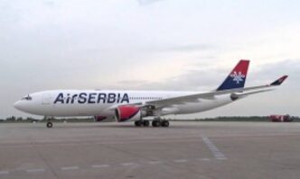 Air Serbia amplia la sua rete