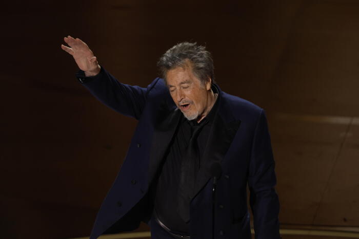 Al Pacino3A Un Racconto Dalle T