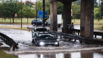 Allagamenti A Milano Temporal