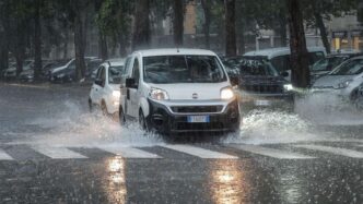 Allerta Meteo3A Forte Maltempo