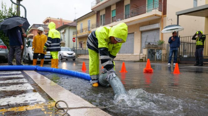 Allerta Meteo Arancione In Emilia-Romagna E Altre Regioni: Le ...