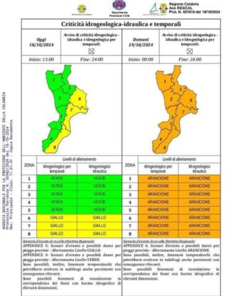 Allerta Meteo In Calabria3A Com