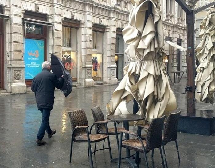 Allerta Meteo In Friuli Venezi