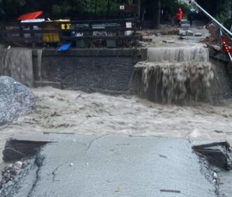 Allerta meteo in veneto nuove