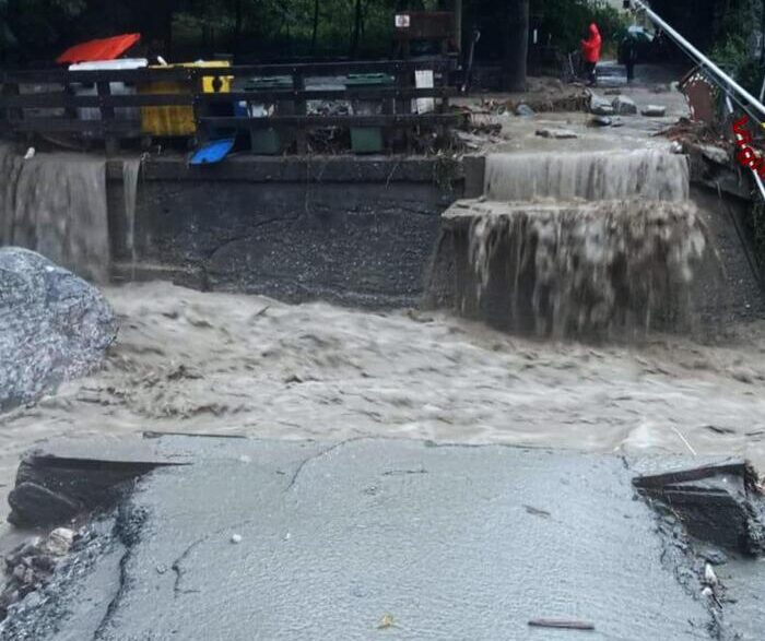 Allerta Meteo In Veneto Nuove