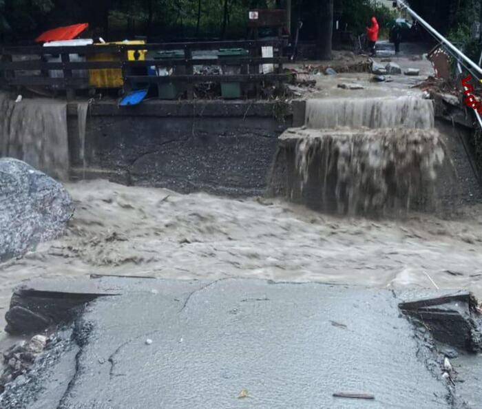 Allerta meteo in veneto nuove