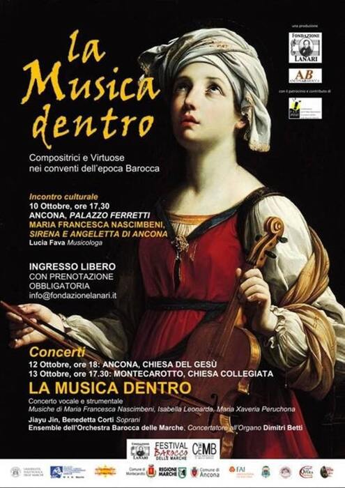 Ancona Barocca3A La Musica Dent