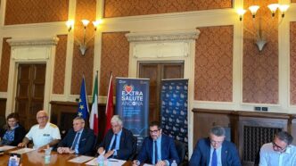 Ancona Si Prepara Al G7 Salute