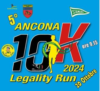 Ancona Si Prepara Alla 10K3A Sp