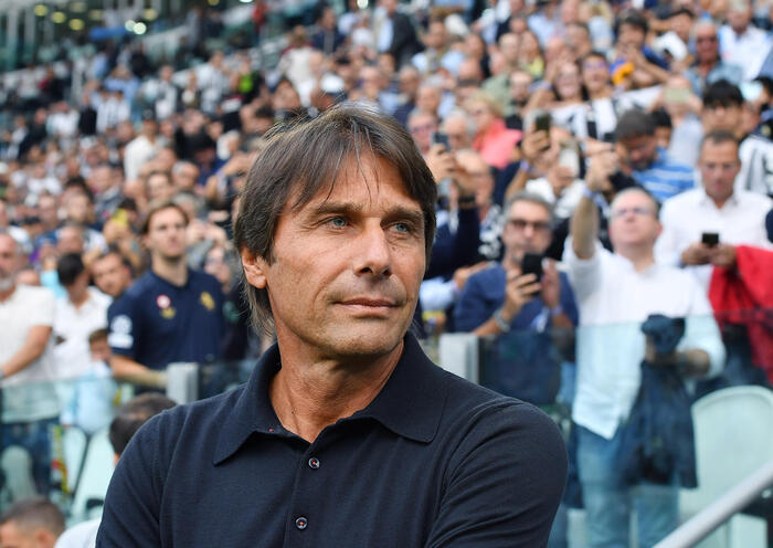 Antonio Conte3A Napoli In Ricos