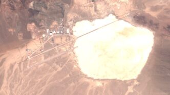 Area 513A La Base Segreta Ameri