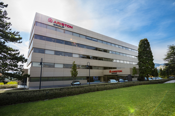 Ariston Group Di Fabriano Otti