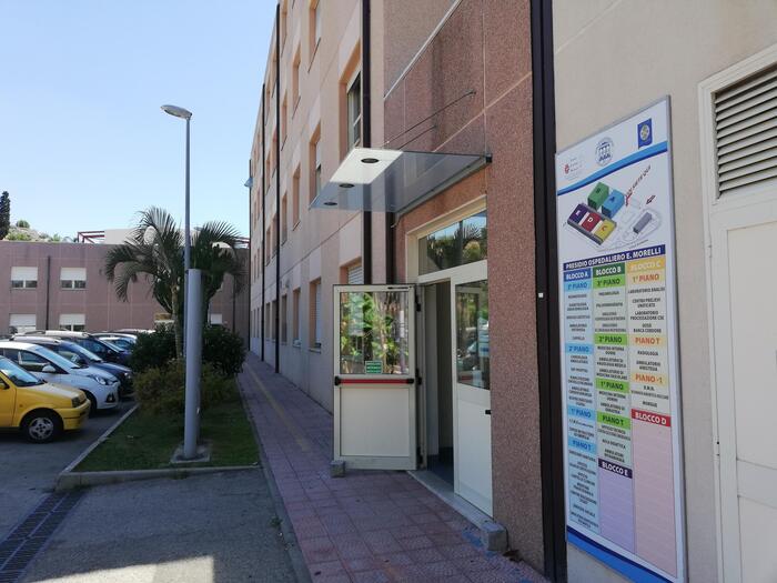 Arrestate due persone in ospedale a Reggio Calabria per aggressione a pubblico ufficiale