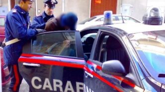 Arrestato A Teramo Un Uomo Per