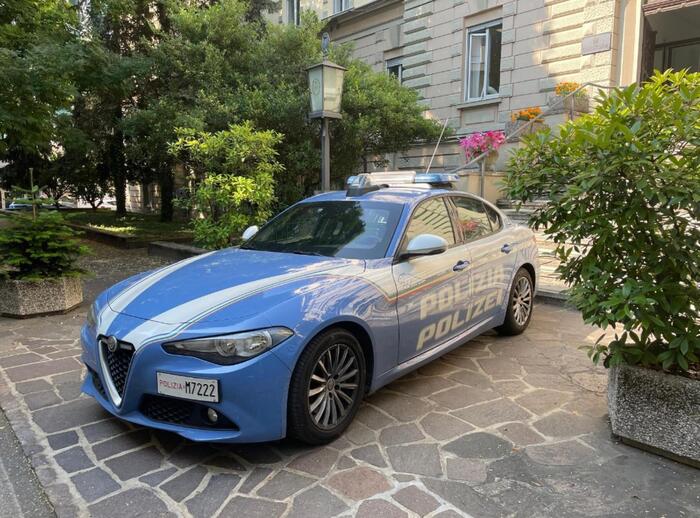 Arrestato in Bolzano un 29enne con numerosi precedenti penali: deve scontare un anno e sette mesi