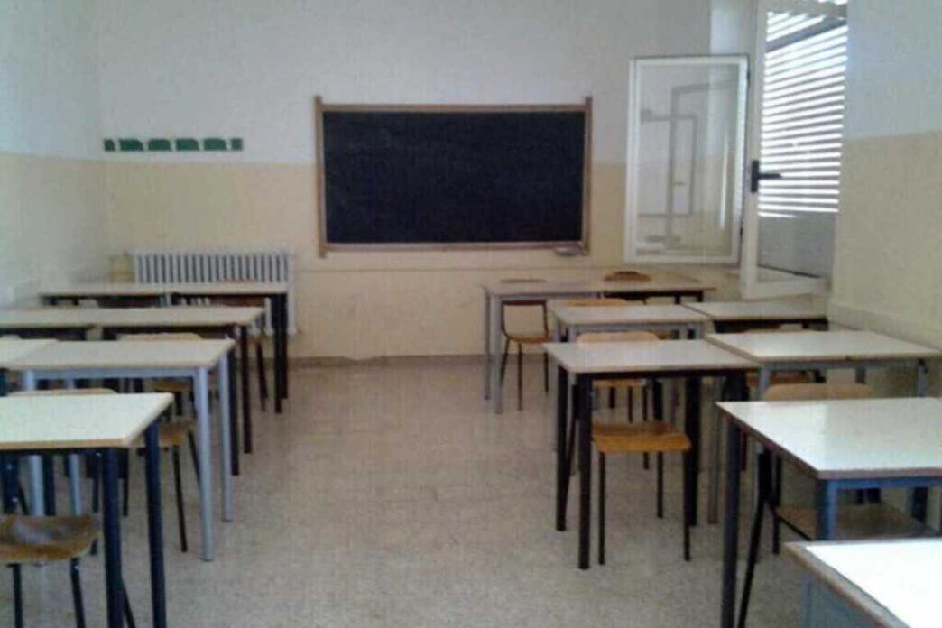 Arrestato Professore Sospeso3A