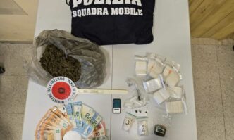 Arrestato un 30enne a Latina3A